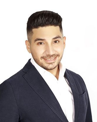 KW Trading`s Founder | Sourcing Agent in China | Shenzhen | Saeed Kaveh | Saeid Kaveh