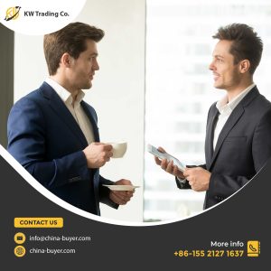 Build Relationships Build Relationships | KW-Trading co. | Sourcing Agency in China