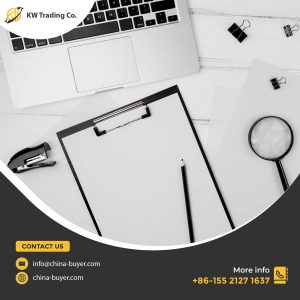 Research Suppliers Research Suppliers | KW-Trading co. | Sourcing Agency in China