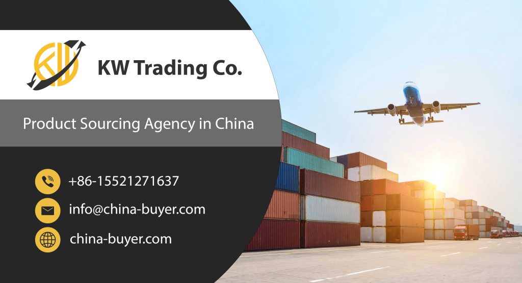 Product Sourcing in China | KW-Trading co. | Sourcing Agency in China
