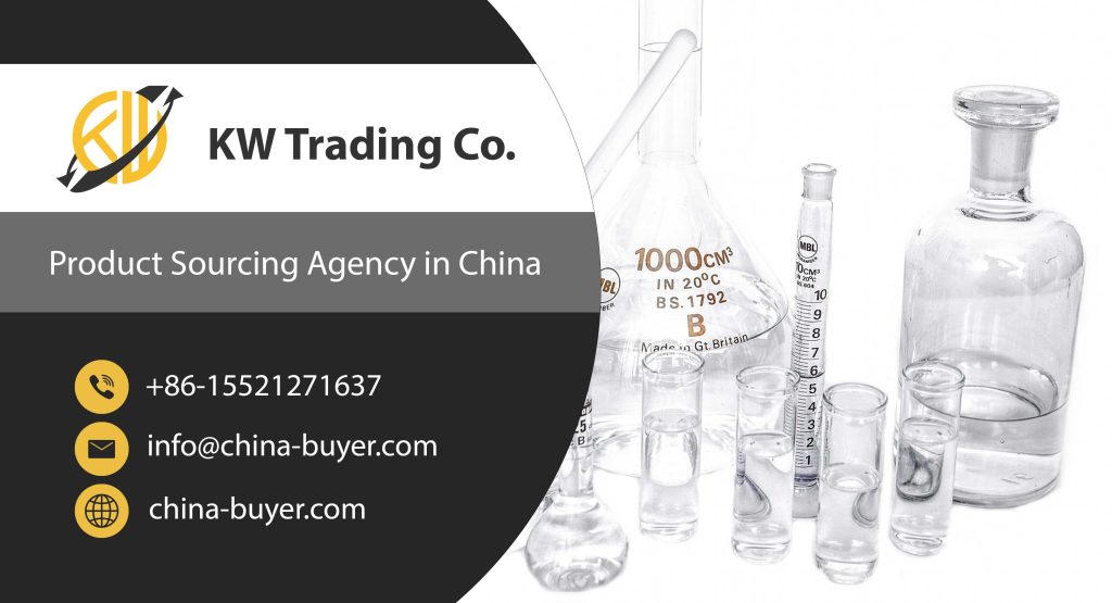 Chemical Products Sourcing in China | KW-Trading co. | Sourcing Agency in China