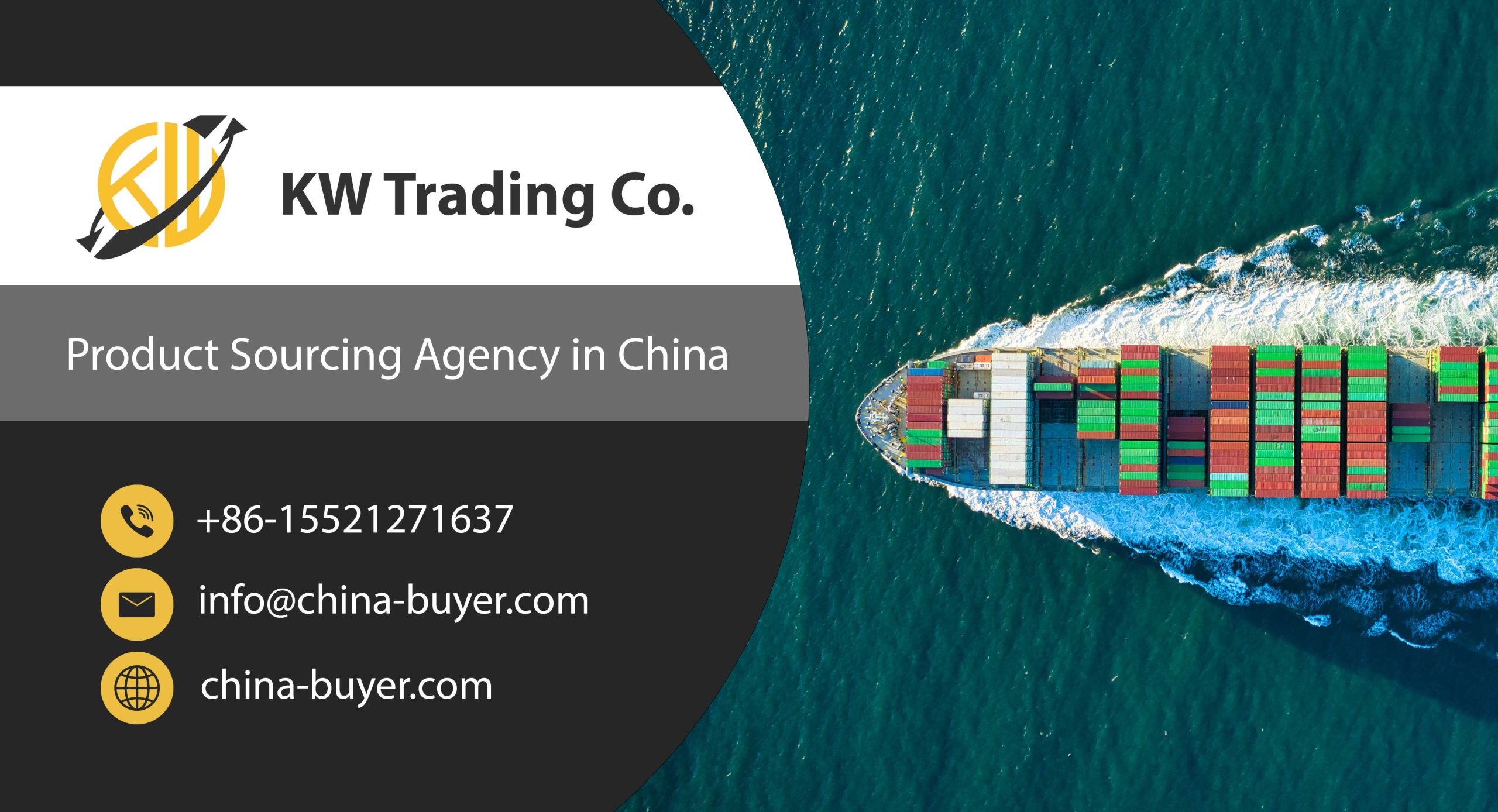 Raw Materials Sourcing Services in China | KW-Trading co. | Sourcing Agency in China