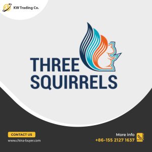 Three Squirrels