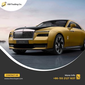 Luxury Automobiles and Car Accessories