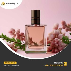 Luxury Cosmetics and Fragrances