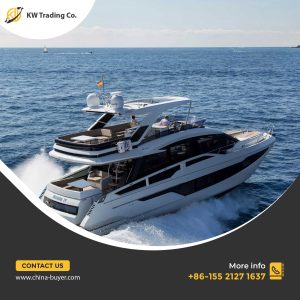 Luxury Yachts and Accessories