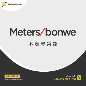 Meters/bonwe