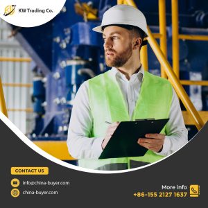Expert Factory Inspector in China | KW-Trading co. | Sourcing Agency in China