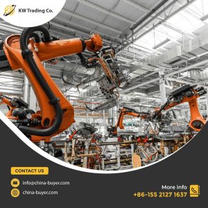 Select the Right Factory | KW-Trading co. | Sourcing Agency in China