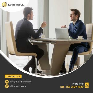 Communicate Effectively Communicate Effectively | KW-Trading co. | Sourcing Agency in China