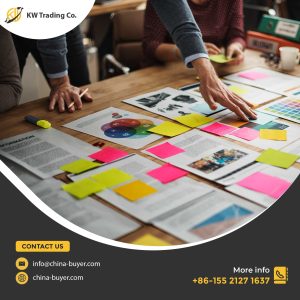 Plan the Inspection | KW-Trading co. | Sourcing Agency in China