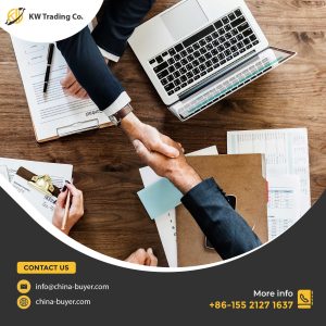 Conduct the Inspection | KW-Trading co. | Sourcing Agency in China