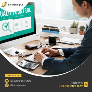Evaluate Findings | KW-Trading co. | Sourcing Agency in China