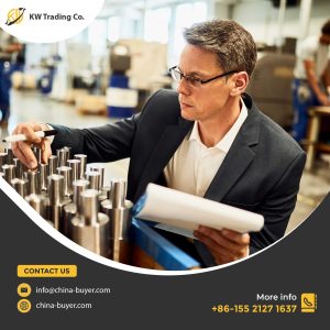 Quality Control Quality Control | KW-Trading co. | Sourcing Agency in China