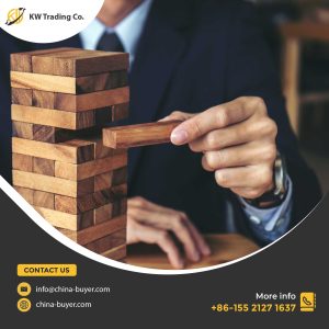 Make an Informed Decision | KW-Trading co. | Sourcing Agency in China