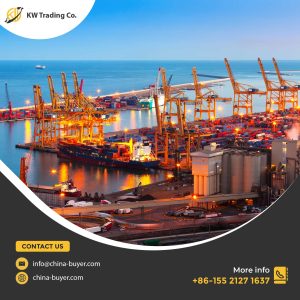 Customs Clearance Customs Clearance | KW-Trading co. | Sourcing Agency in China