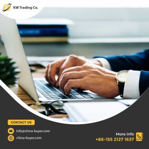 Follow Up | KW-Trading co. | Sourcing Agency in China