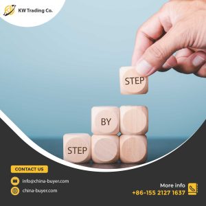 Step-by-Step Guide to Product Sourcing in China Step-by-Step Guide to Product Sourcing in China | KW-Trading co. | Sourcing Agency in China